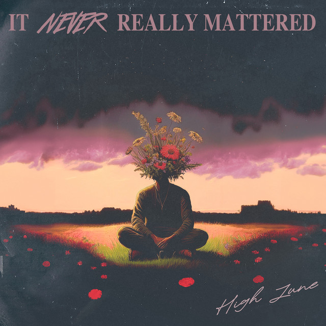 It Never Really Mattered cover art