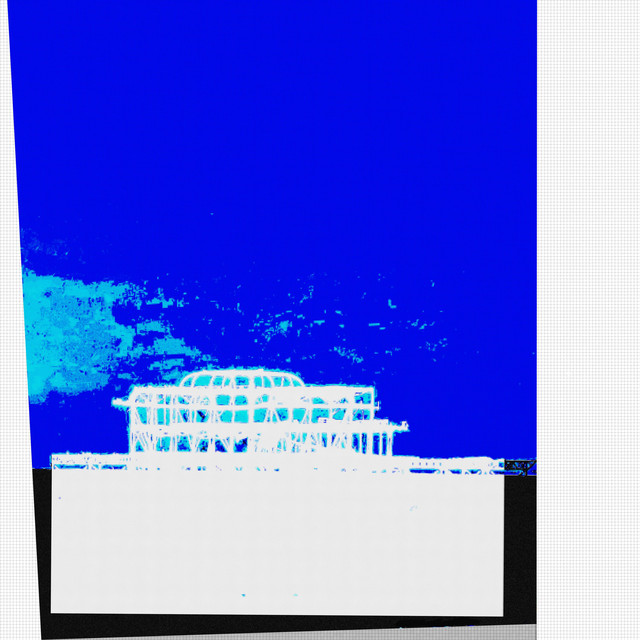 New Shore cover art