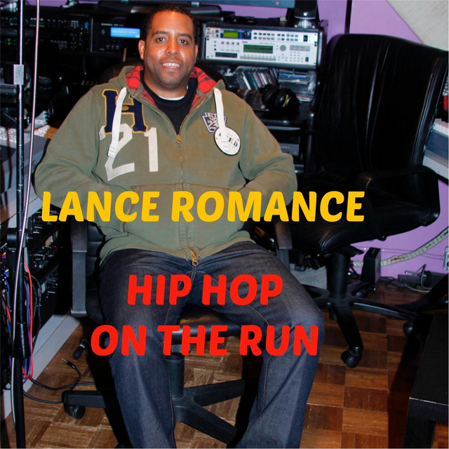 Hip Hop on the Run cover art