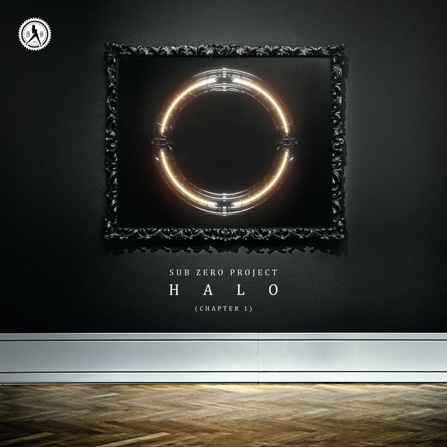 HALO cover art