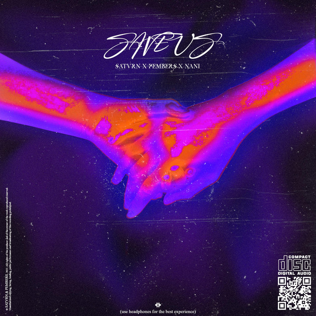 Save Us cover art