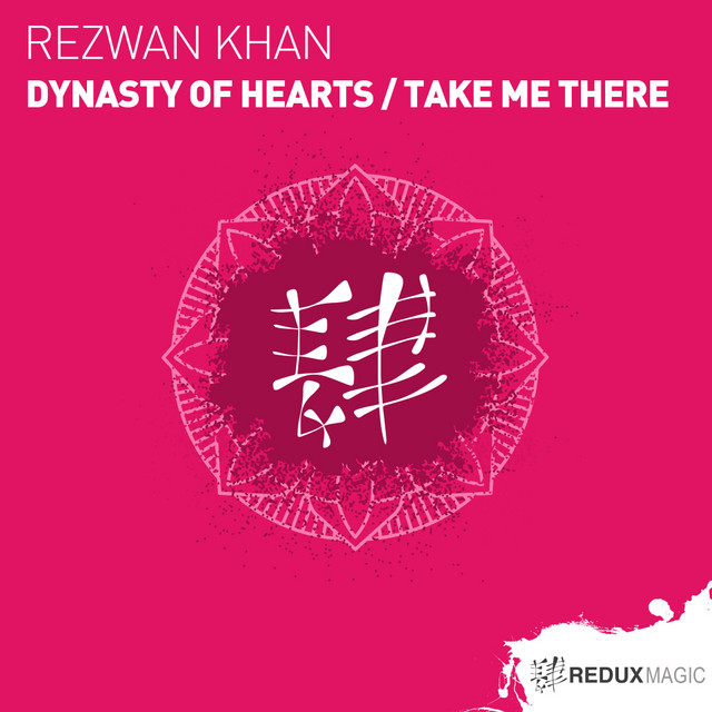 Dynasty Of Hearts / Take me There cover art