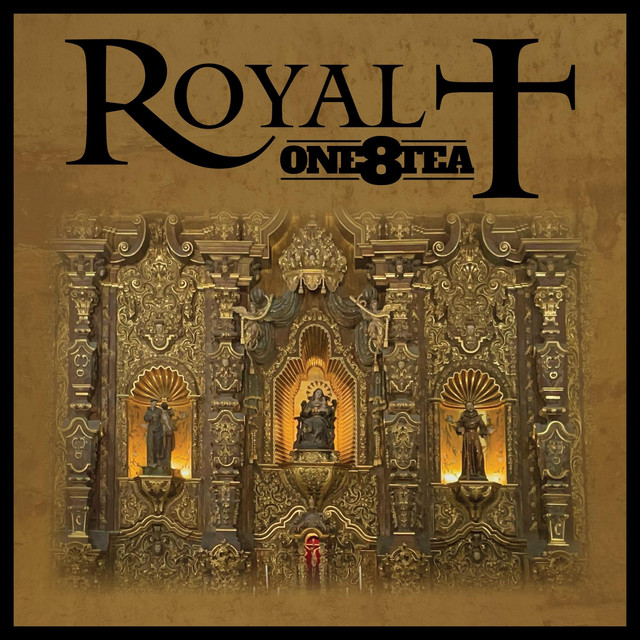 Royalty cover art