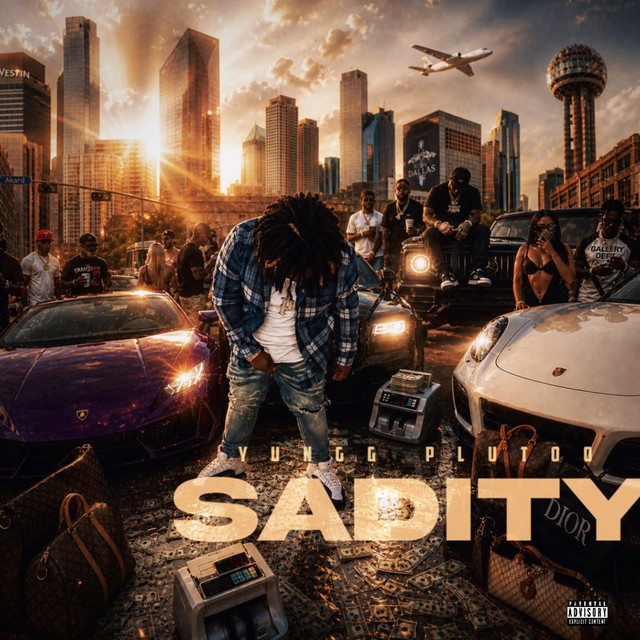 Sadity - Single by Yung Plutoo | Spotify