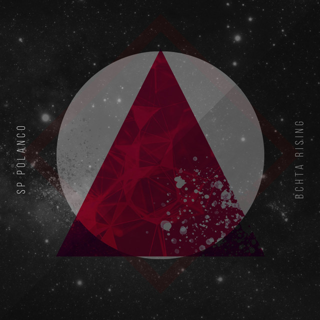 BCHTA RISING, Vol. 2 cover art