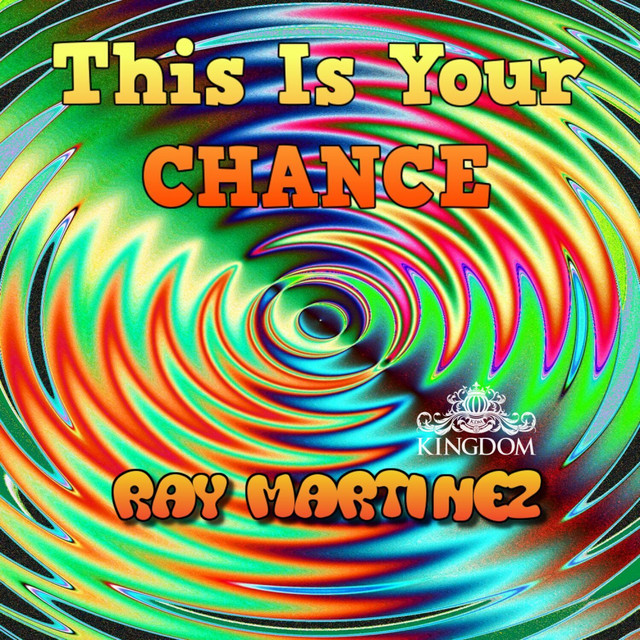 This Is Your Chance album art