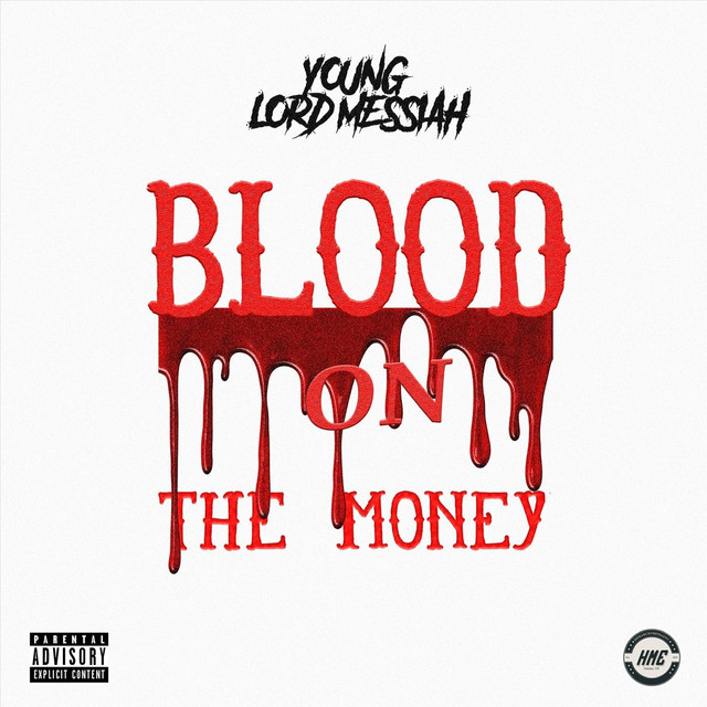 Blood on the Money (Deluxe) cover art