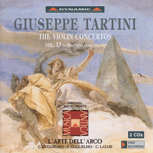 Violin Concerto in E Major, D. 50: I. Allegro