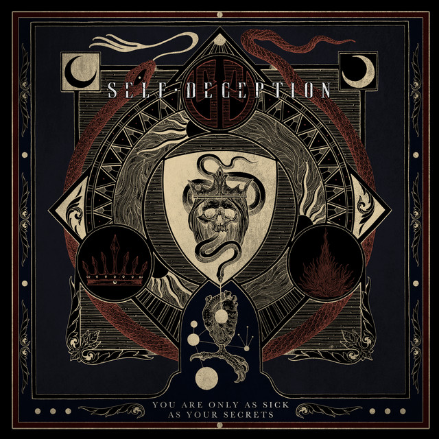 You Are Only As Sick As Your Secrets cover art
