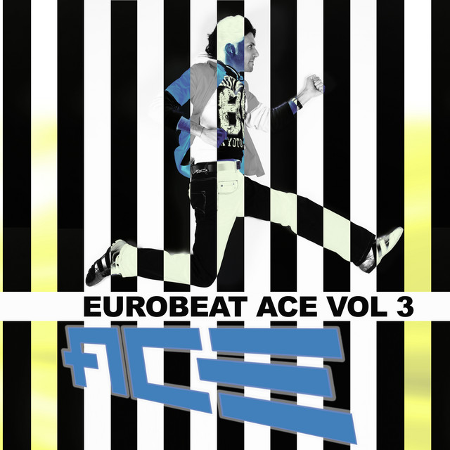 EUROBEAT ACE (VOL.3) cover art