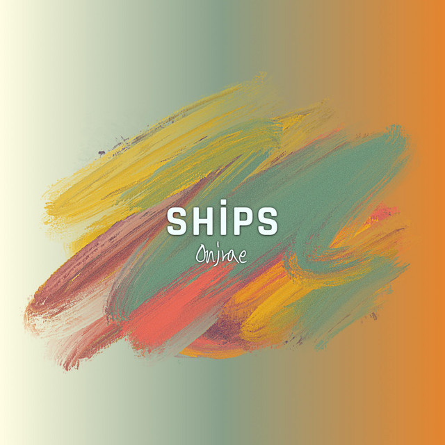 Ships cover art