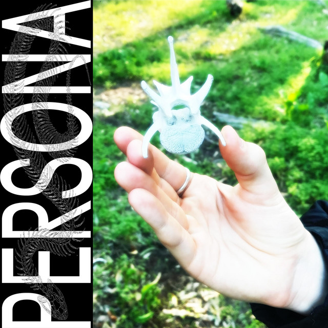 Persona cover art