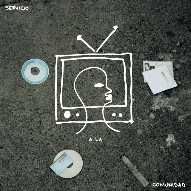 Servicio A La Comunidad (Edvardo Rosas Cut) cover art