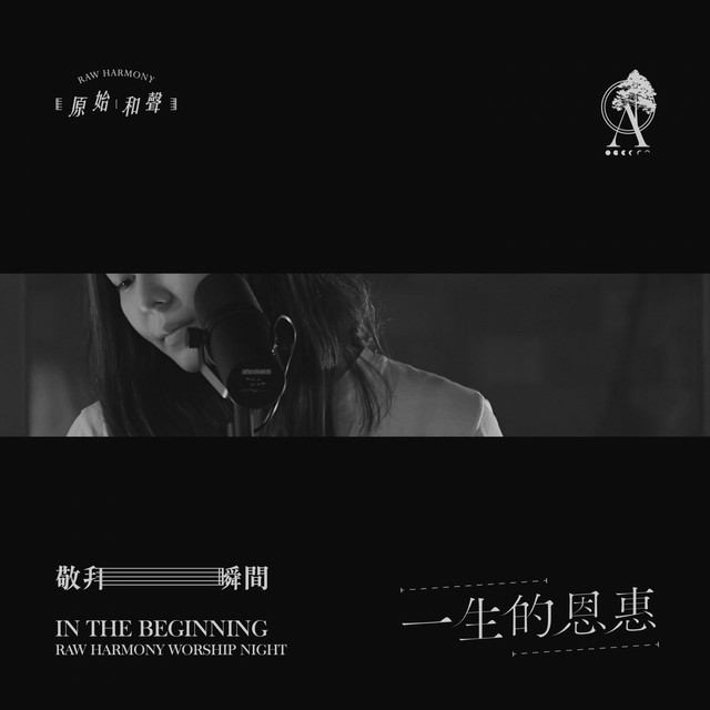 一生的恩惠 (Live) cover art