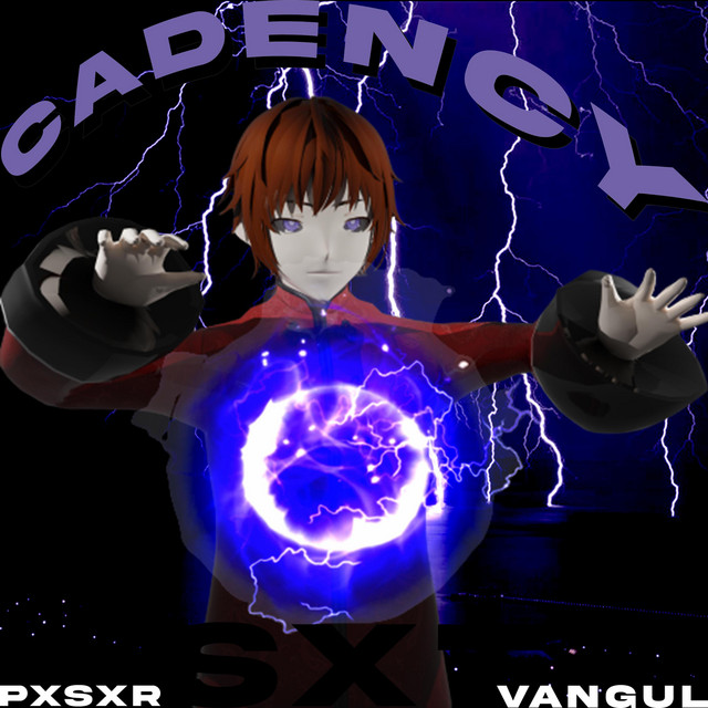 Обкладинка: cadency — vangul