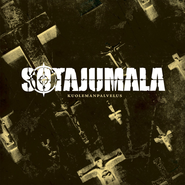 Kuolemanpalvelus cover art