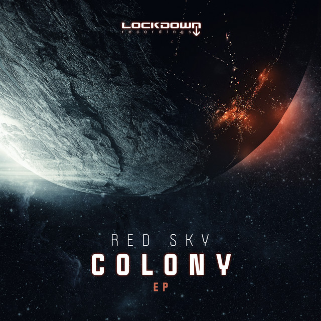 Colony album art