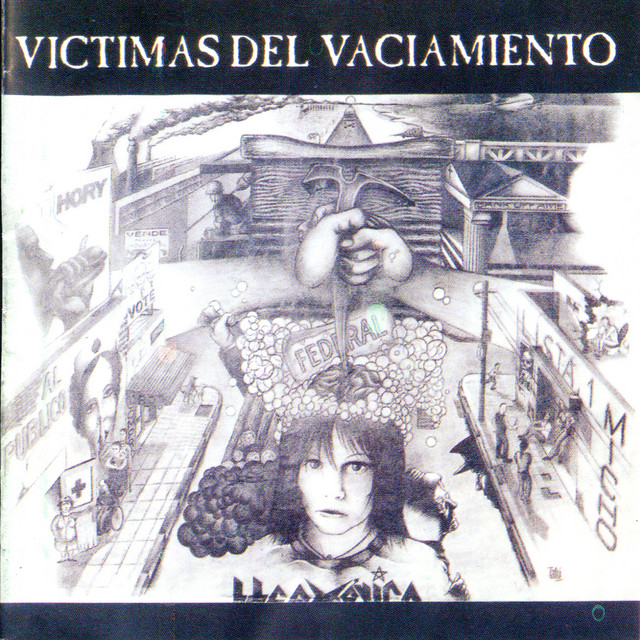 Victimas Del Vaciamiento cover art