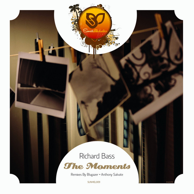 The Moments - Blugazer Remix