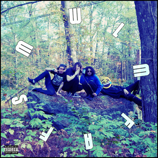 My Wife Left Me For A Fidget Spinner cover art