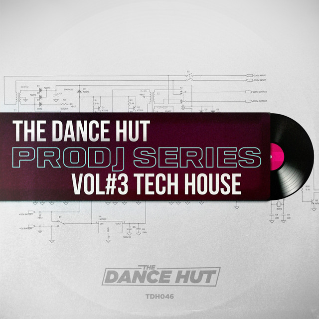 Pro DJ Series, Vol. 3: Tech House cover
