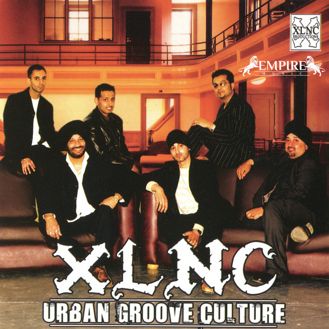 Urban Groove Culture cover