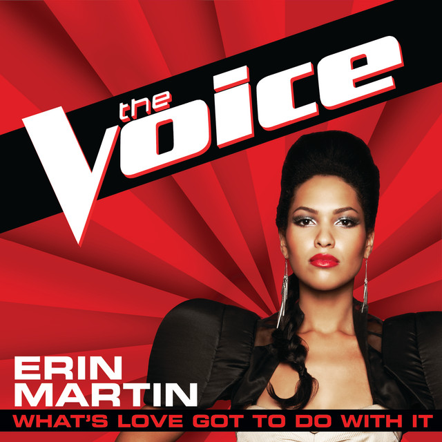 What's Love Got To Do With It (The Voice Performance) cover