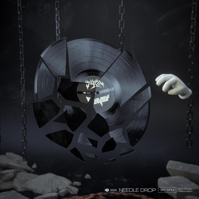 NEEDLE DROP cover art