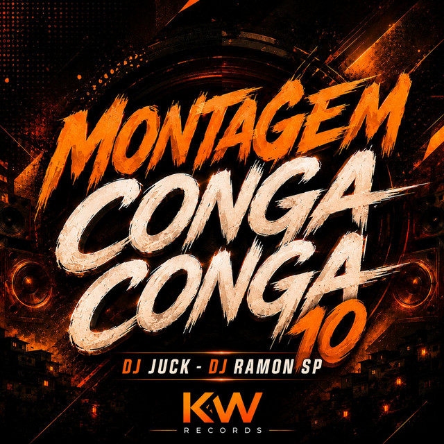 Montagem Conga Conga 10