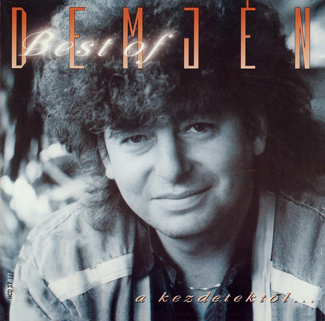 Best of Demjén: A kezdetektől … cover