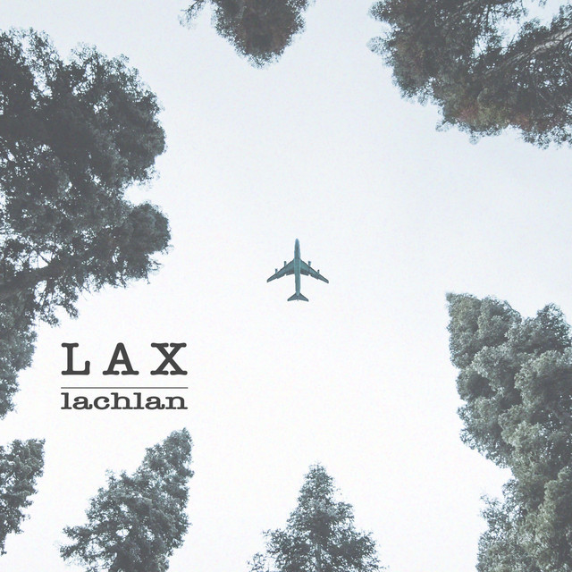 LAX cover art