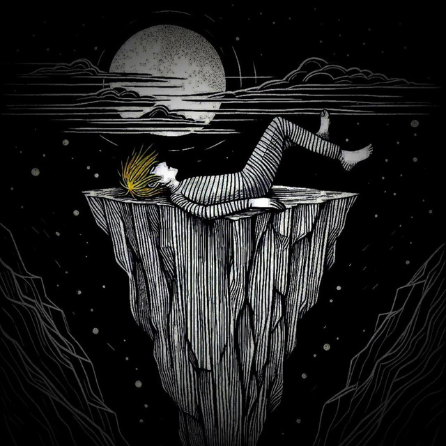 Disappear like a shadow cover art