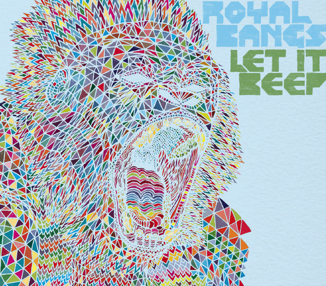 Let It Beep cover art