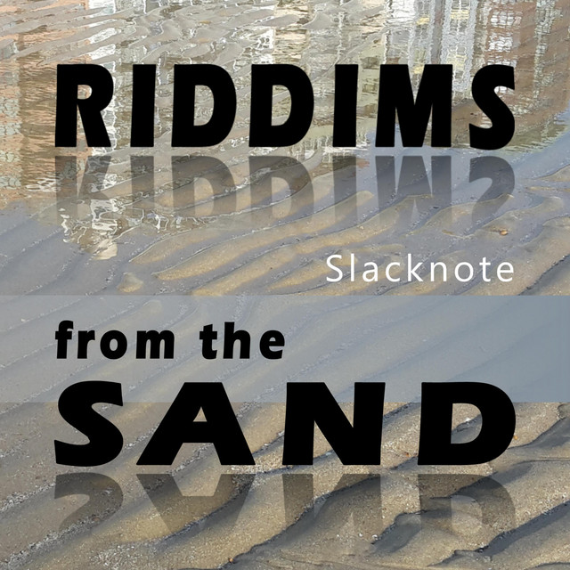 Riddims from the Sand cover