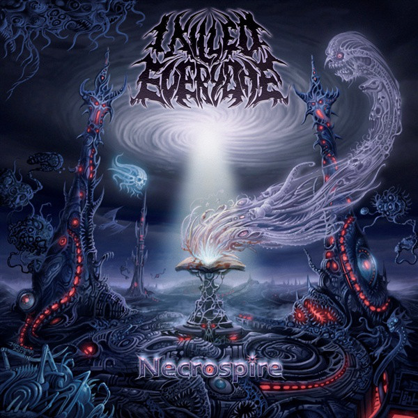 Necrospire cover art
