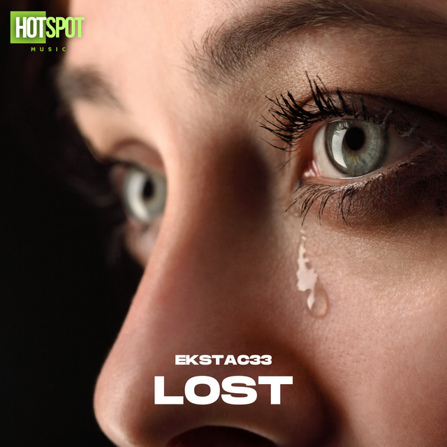 LOST cover art