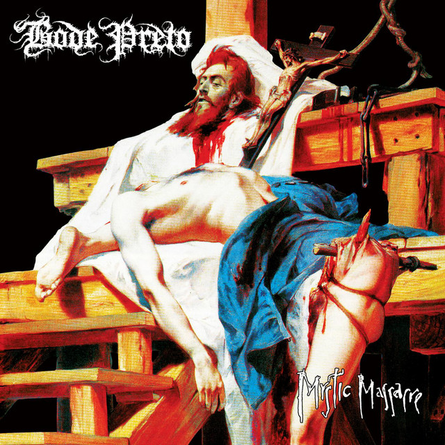 Mystic Massacre cover art