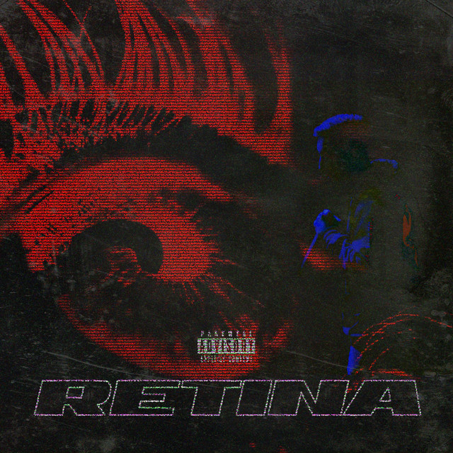 Retina cover art