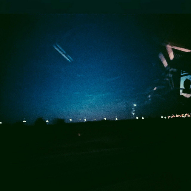 Dark Blue cover art