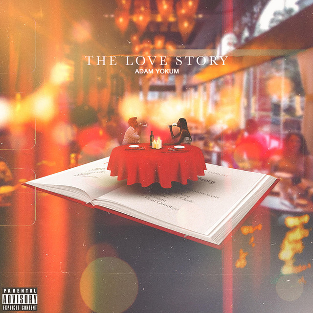 The Love Story cover art
