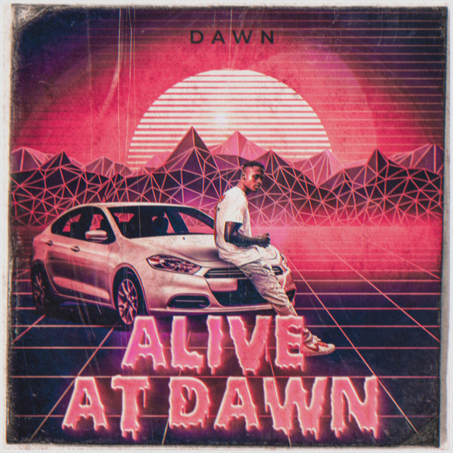 Alive At Dawn cover art