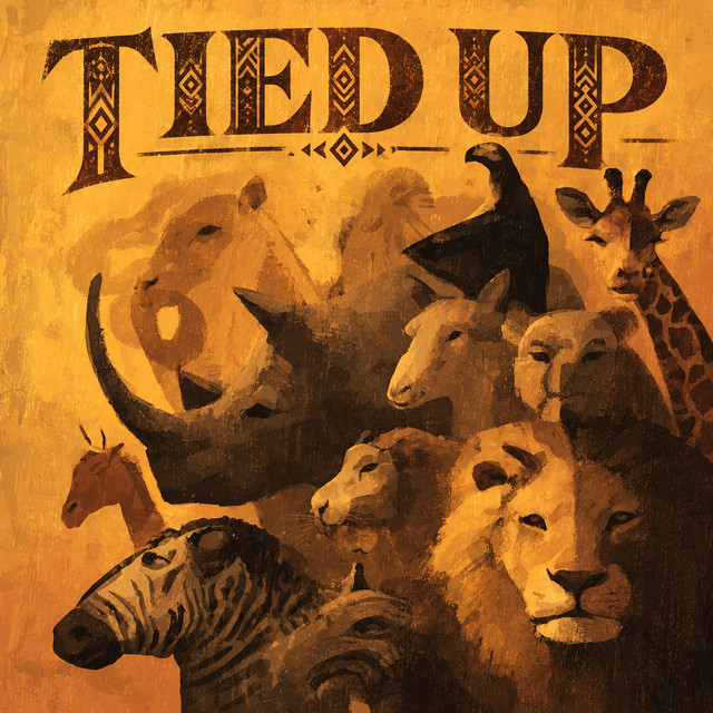 Tied Up (Afrobeats Edit)