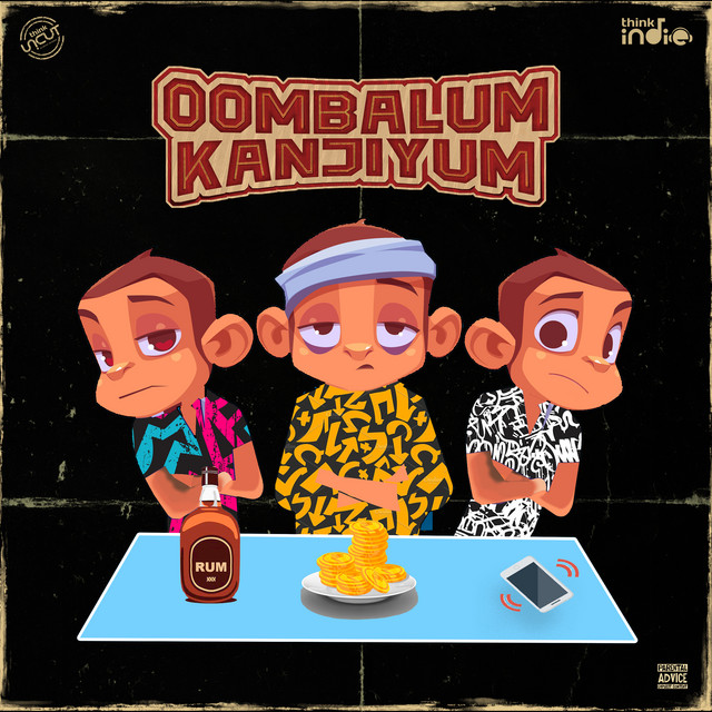 Oombalum Kanjiyum - From "Think Indie" cover art