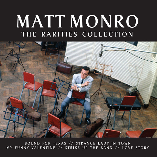 The Rarities Collection cover art
