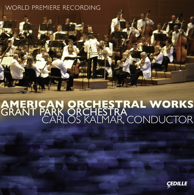 Corigliano / Harbison / Hersch / Kernis / Kolb: American Orchestral Works