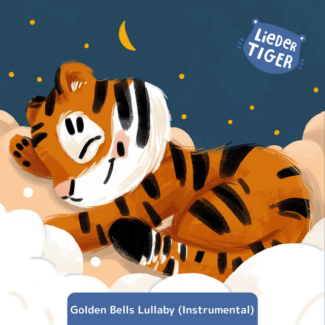 Golden Bells Lullaby (Instrumental)