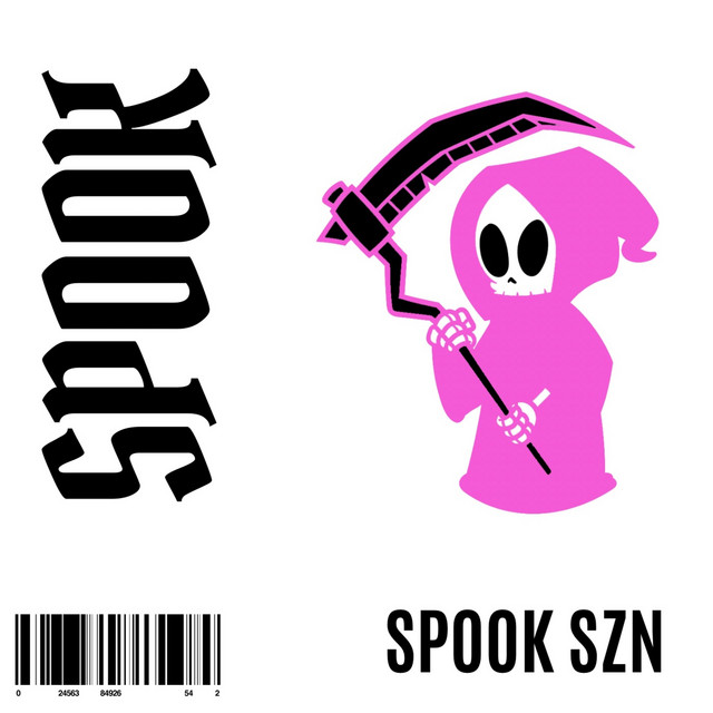 Spook Szn cover art