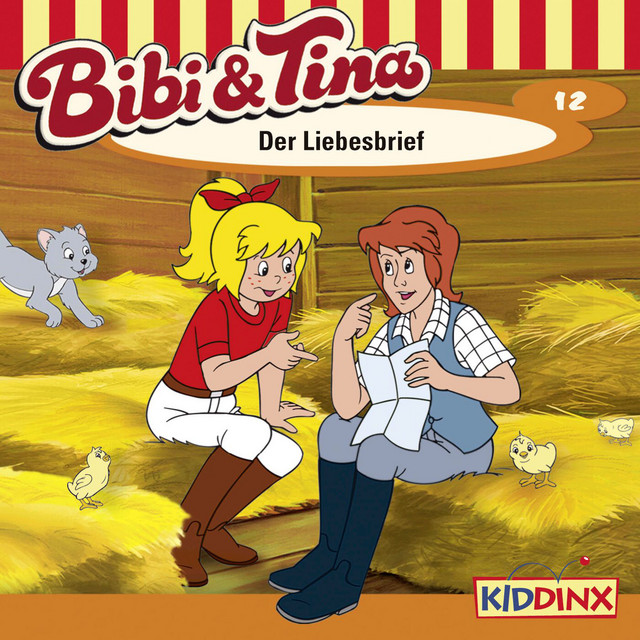 Bibi Und Tina Der Liebesbrief Video