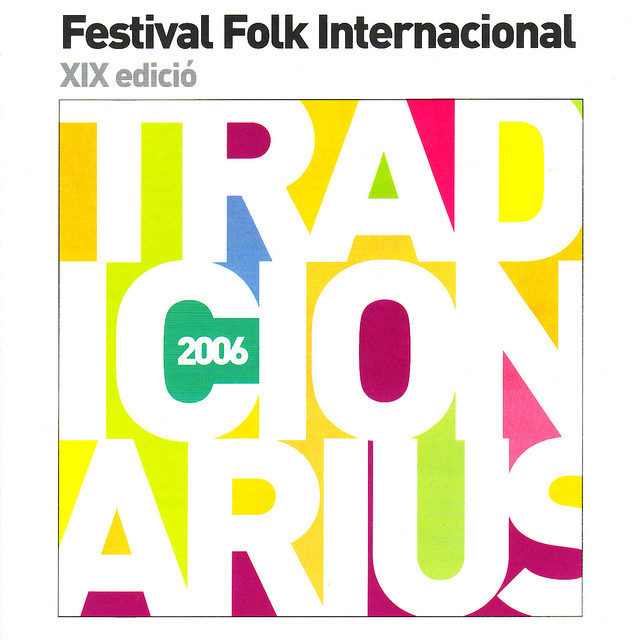 Tradicionàrius 2006 cover