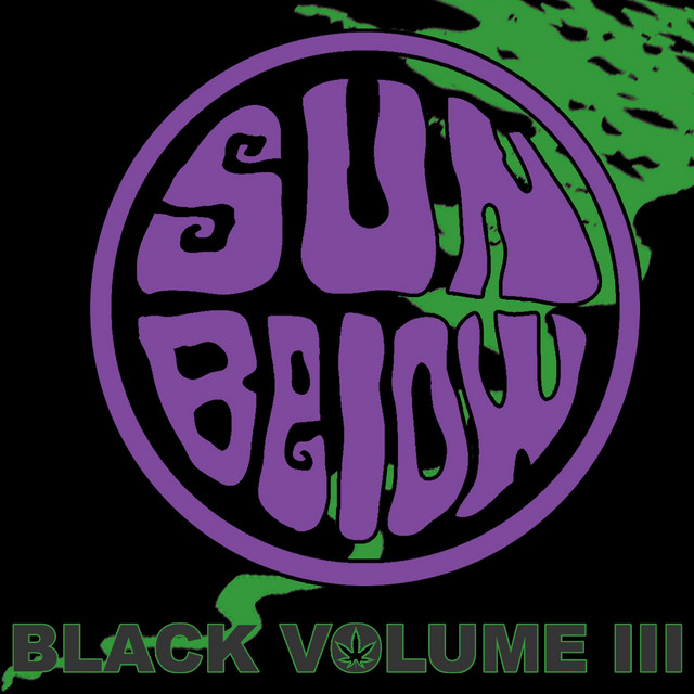 Black Volume III cover